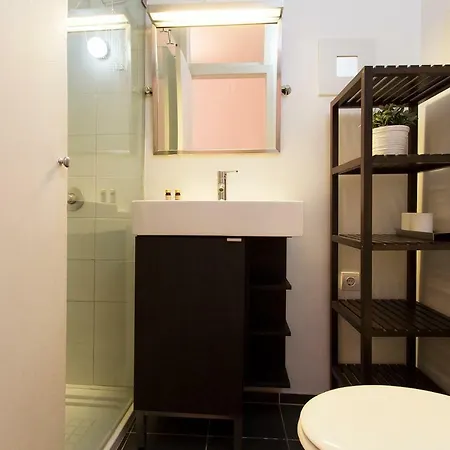 Typical Tailor Made Flat In Graça * Lisboa