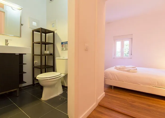 Apartament Typical Tailor Made Flat In Graca *