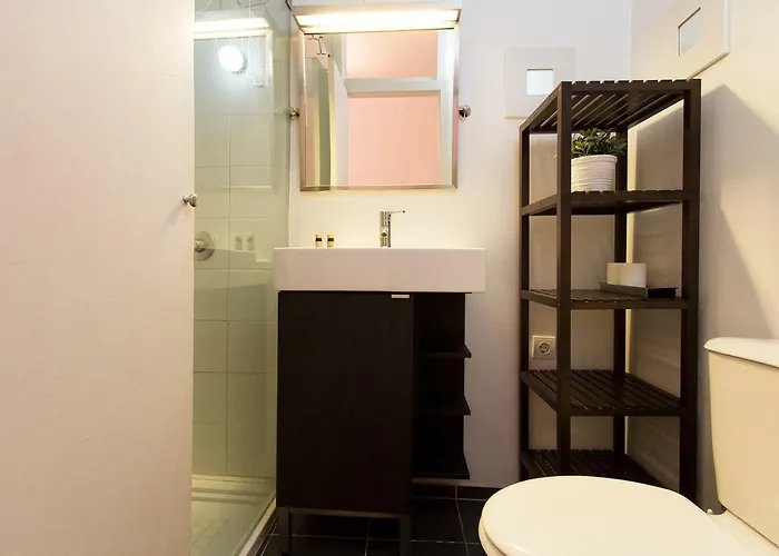 Typical Tailor Made Flat In Graca * Lizbona