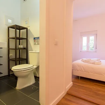 Apartment Typical Tailor Made Flat In Graca *