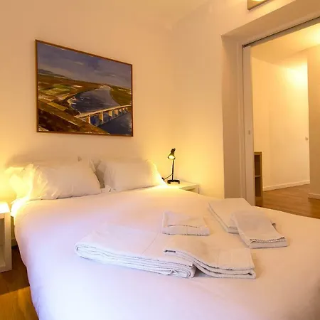 Apartment Typical Tailor Made Flat In Graca Lissabon